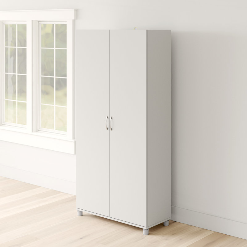 Wayfair Basics® 74" H x 36" W x 15" D Storage & Reviews